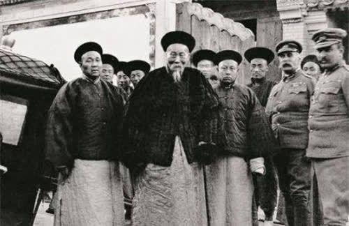 李鸿章吃瓜拉稀,一场意外的肠胃之旅