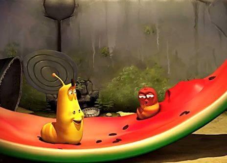 吃瓜大姐虫子,吃瓜大姐与虫子的奇妙邂逅