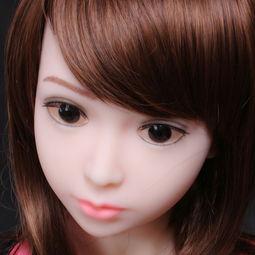 娃娃成人全身充气图片视频,科技与人性交融的视觉奇观