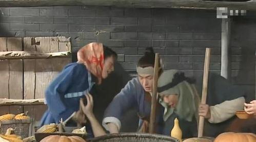 吃瓜群众武林外传,吃瓜群众视角下的江湖风云