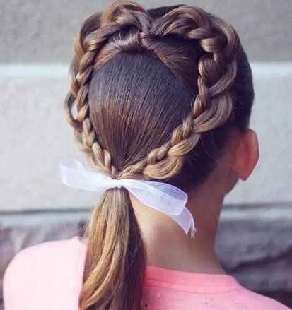 马尾发型成人编发视频,轻松打造时尚造型