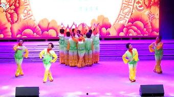 七一舞蹈成人广场舞视频,共筑中国梦——七一舞蹈成人广场舞风采展示
