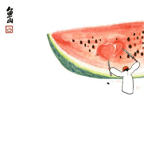 做了个梦吃瓜,一场吃瓜盛宴的奇幻之旅