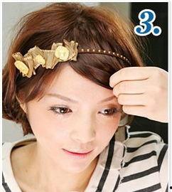 成人发箍diy教程视频,手把手教你打造个性化成人发箍DIY教程