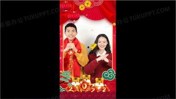 成人新年拜年创意视频,创意视频演绎独特拜年风情