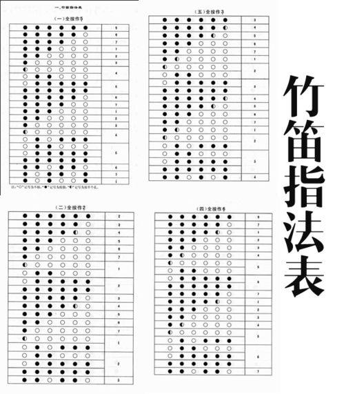 成人竹笛自学视频教学,从零基础到入门演奏