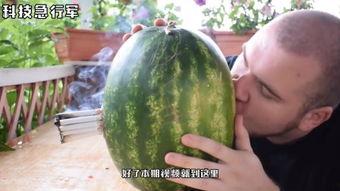 国外吃瓜视频,揭秘国外吃瓜视频背后的文化现象