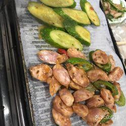 韩国烧烤吃的瓜,揭秘美食背后的文化故事与流行瓜界