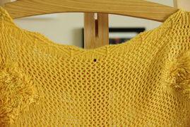 成人罩衫钩织成品视频