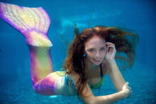 美女姐姐变成人鱼视频,美女姐姐的奇幻蜕变之旅