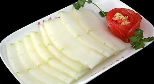 吃白瓜降血糖不,天然血糖调节佳品