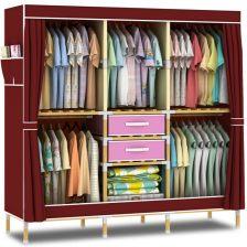 成人木衣柜教程视频,跟随教程视频打造个性化成人木衣柜