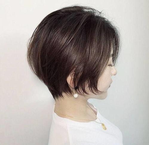 成人短发减龄扎发视频,轻松打造青春活力造型