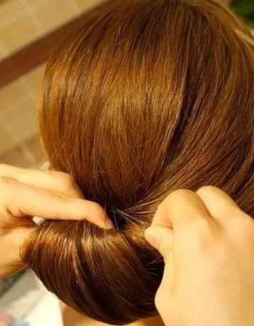 成人扎头发视频短发男,轻松打造时尚发型