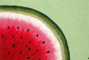 西瓜造型成人教程视频,跟随教程视频打造独特西瓜造型