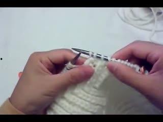 成人围脖帽编织视频,轻松学会成人围脖帽制作技巧