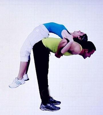 成人拉伸方法图解视频,轻松掌握全身舒展技巧