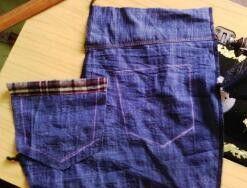 成人尿裤裁剪视频教学,成人尿裤裁剪视频教程