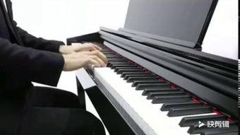 彭老师成人钢琴视频